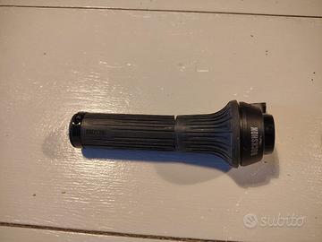 Comando twistlock blocco forcella 