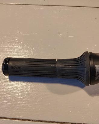 Comando twistlock blocco forcella 