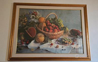 Quadro Puzzle Ravensburger 1500 Pezz (75x100 cm) -
