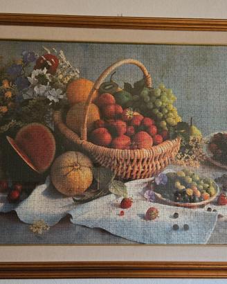Quadro Puzzle Ravensburger 1500 Pezz (75x100 cm) -