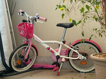Bici per bimba