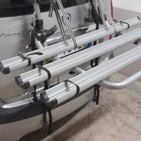 porta bici da portellone