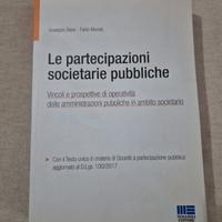 Le partecipazioni societarie pubbliche - Maggioli