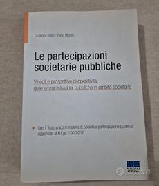 Le partecipazioni societarie pubbliche - Maggioli