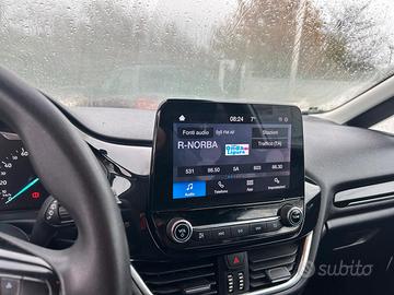 FORD Fiesta 1.5 TDCi Autocarro