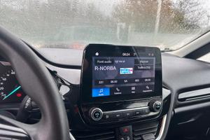 FORD Fiesta 1.5 TDCi Autocarro