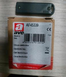 chiave antifurto ave nuova