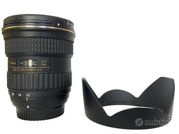 Obiettivo Tokina 12-28