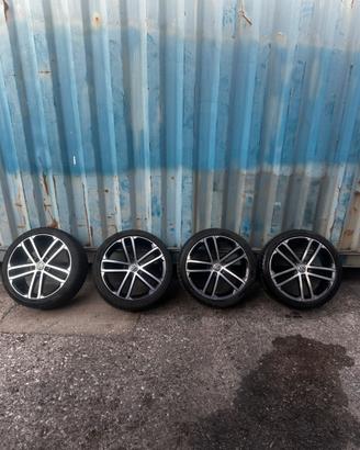 Cerchi ORIGINALI vw