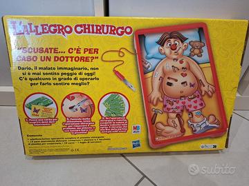 Allegro Chirurgo 