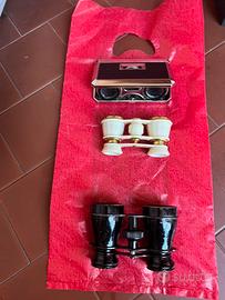 Binocoli vintage