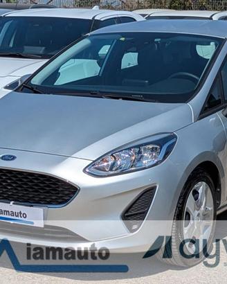 FORD Fiesta FORD EcoBlue 1.5cc 85cv