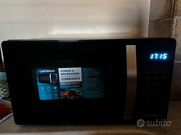 Forno a microonde  combinato