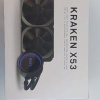 Dissipatore Kraken x53