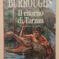 Il ritorno di Tarzan Edgar Rice Burroughs Ed.1995