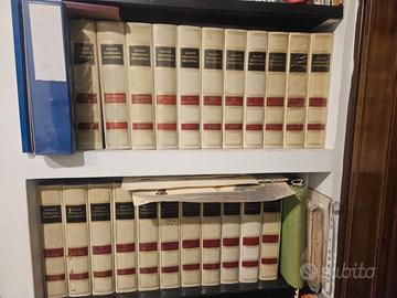 UTET Grande Dizionario Enciclopedico N.19 + 3