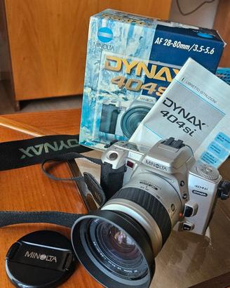 Fotocamera SLR a pellicola 35mm