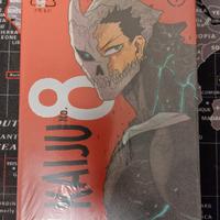 Kaiju N°8 1 variant 