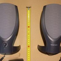 Harman Kardon HK206 speakers casse PC