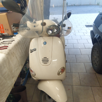 Piaggio Vespa ET4 125cc anno 2001
