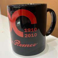 Tazza Alfa Romeo anniversario 100 anni