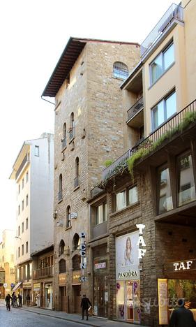 Uffici/Studi professionali-Ponte Vecchio, Firenze