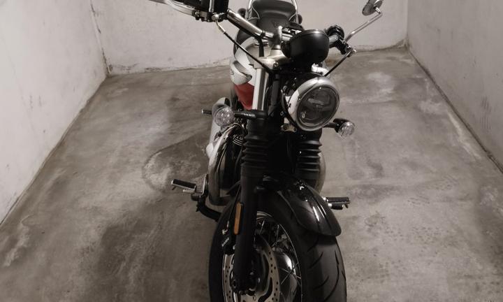 Triumph SpeedMaster - 2023