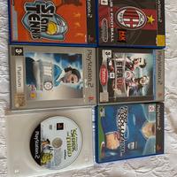 Giochi PS2 - più compri meno spendi