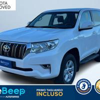 Toyota Land Cruiser 3P 2.8 D-4D ACTIVE