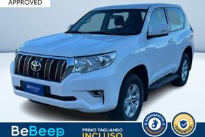 Toyota Land Cruiser 3P 2.8 D-4D ACTIVE