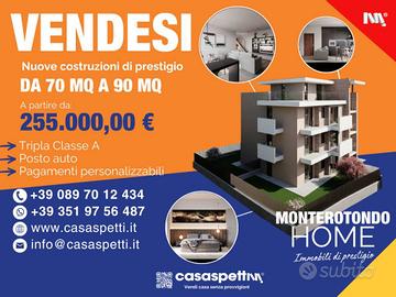 Appartamento di 70 m² con 3 locali a Monterotondo