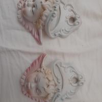 acquasantiere ceramica