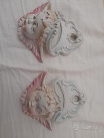 acquasantiere ceramica