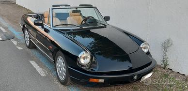 ALFA ROMEO SPIDER IV SERIE DUETTO