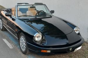 ALFA ROMEO SPIDER IV SERIE DUETTO
