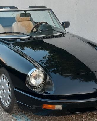 ALFA ROMEO SPIDER IV SERIE DUETTO