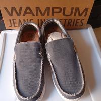 scarpe uomo marca Wampum 