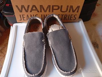 scarpe uomo marca Wampum 