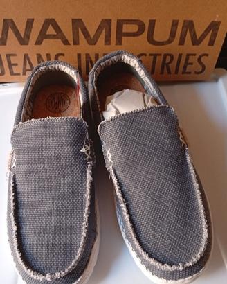 scarpe uomo marca Wampum 