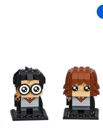 LEGO PERSONAGGI HARRY POTTER