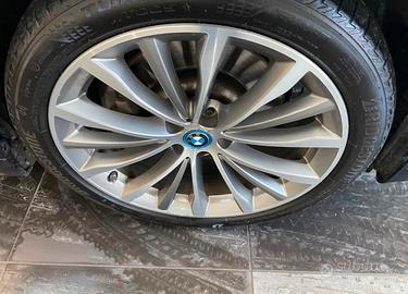 cerchio in lega originale BMW 18 pollici Fattura