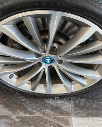 cerchio in lega originale BMW 18 pollici Fattura