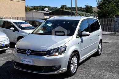 VOLKSWAGEN Touran Business 1.6 TDI Comfortline BMT