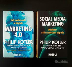 Libri di Marketing - Philip Kotler