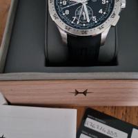 Hamilton Khaki aviation gmt world timer
