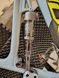 ebike biammortizzata rokmaschine