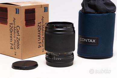 Contax 645 120mm Apo-Makro Planar 