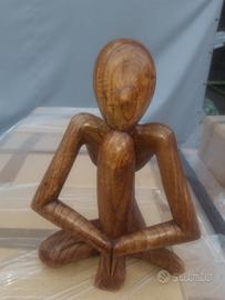 statuetta del Pensatore