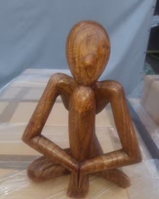 statuetta del Pensatore