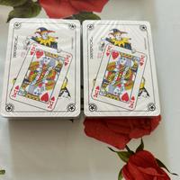 2 mazzi di Carte da gioco scala 40